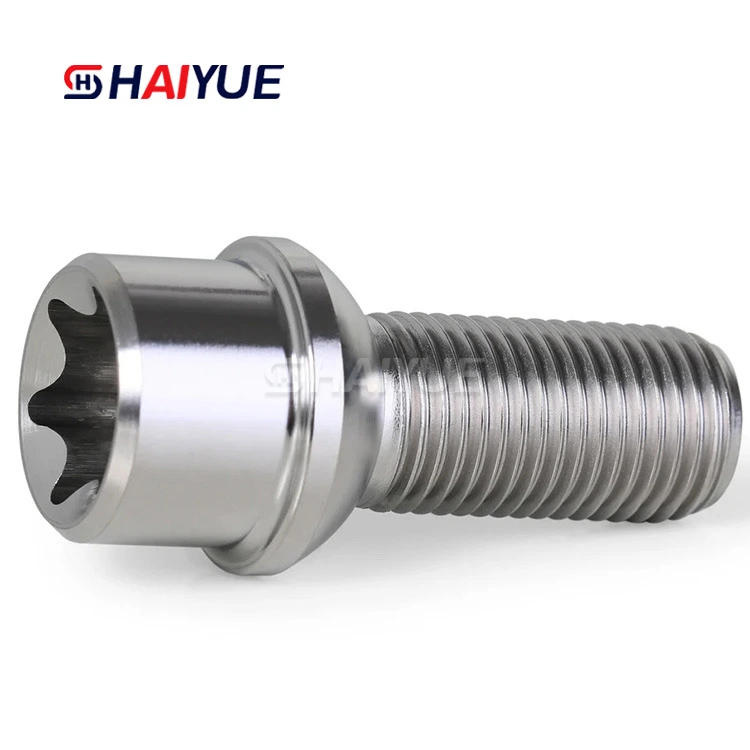 Why Choose Titanium Lug Bolts for Your BMW E F and G Series